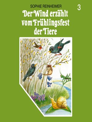 cover image of Der Wind erzählt, Folge 3